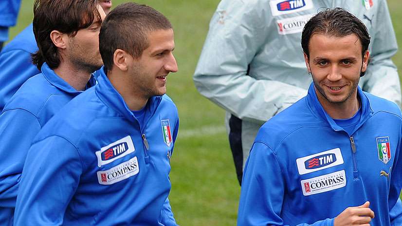 Pazzini: "Non mi aspettavo gli applausi"