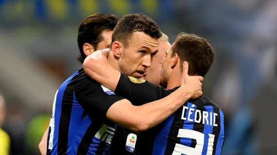Inter batte Chievo e riaggancia il terzo posto (2-0)
