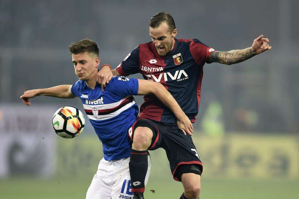 Praet: "Stasera non è stato facile trovare spazi. Quest'anno sto andando molto meglio"
