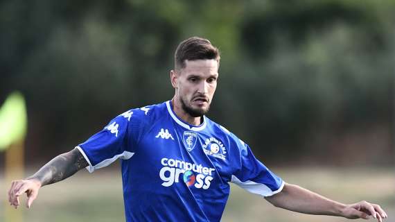 Empoli - Bereszynski, alla Sampdoria in arrivo Stojanovic in prestito con diritto