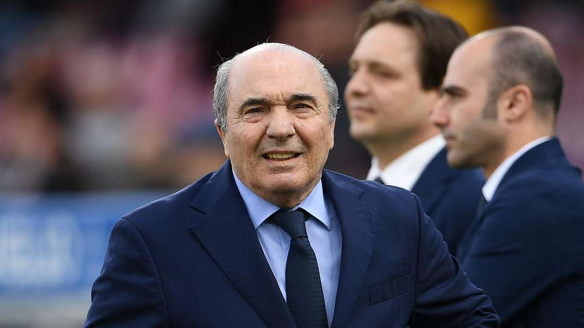 Società, Commisso: "Sampdoria ha grande storia, in Italia pericoloso se non fai bene"