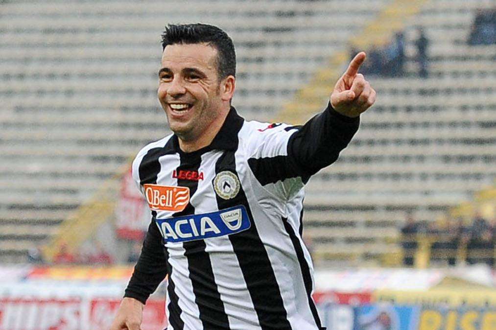 Di Natale il più decisivo della Serie A, ultimo gol blucerchiato a Udine firmato Semioli