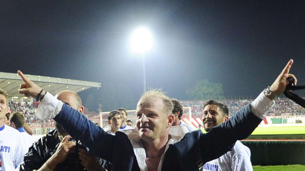 Iachini: "Vorrei continuare ad allenare in serie A"