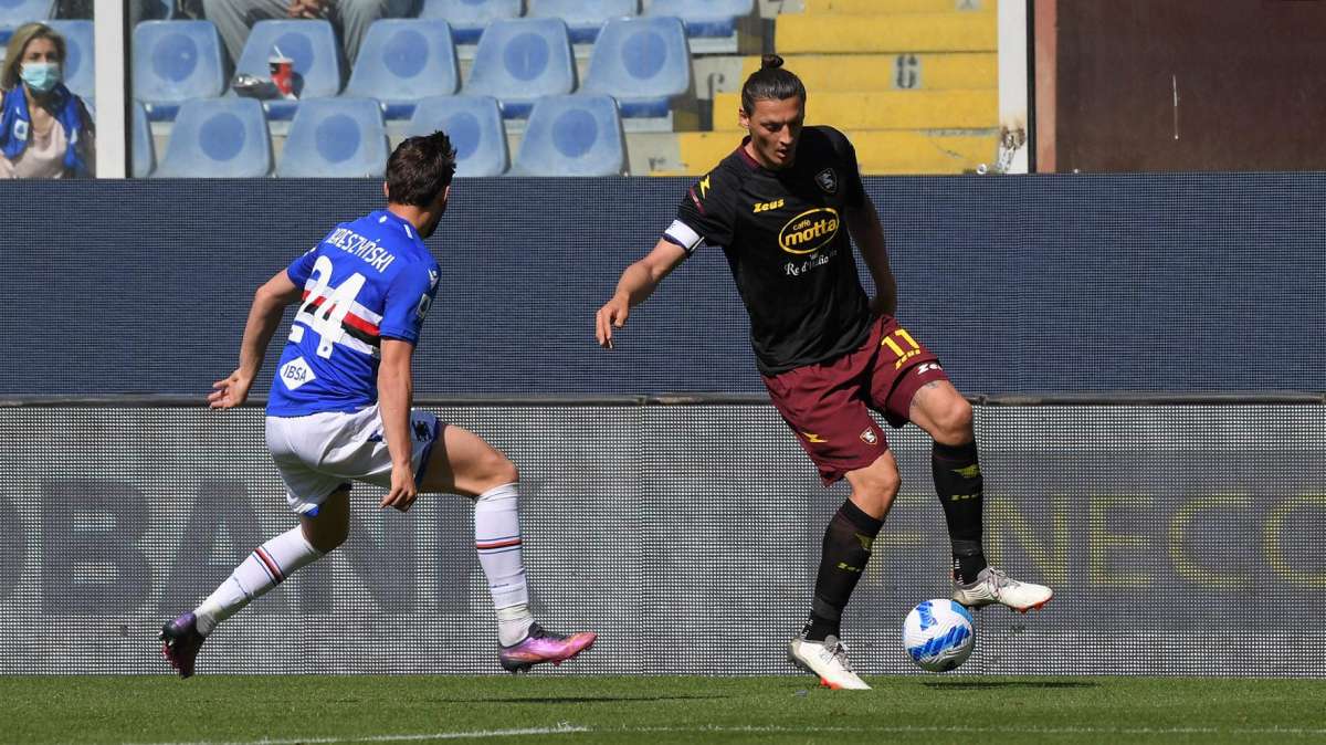 Pasqual: "Sampdoria in difficoltà mentale, Derby sarà fondamentale"