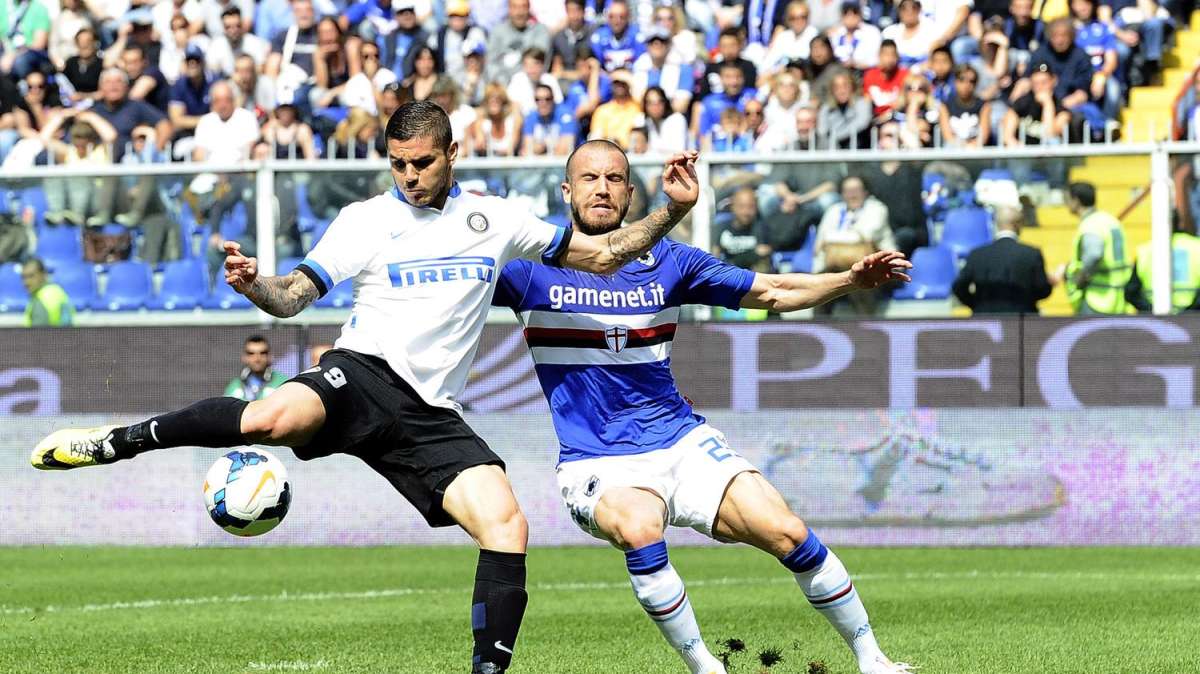 Lazzara: "Un signore con la maglia bianca numero 9 non va nemmeno citato. La Sampdoria deve ripartire"