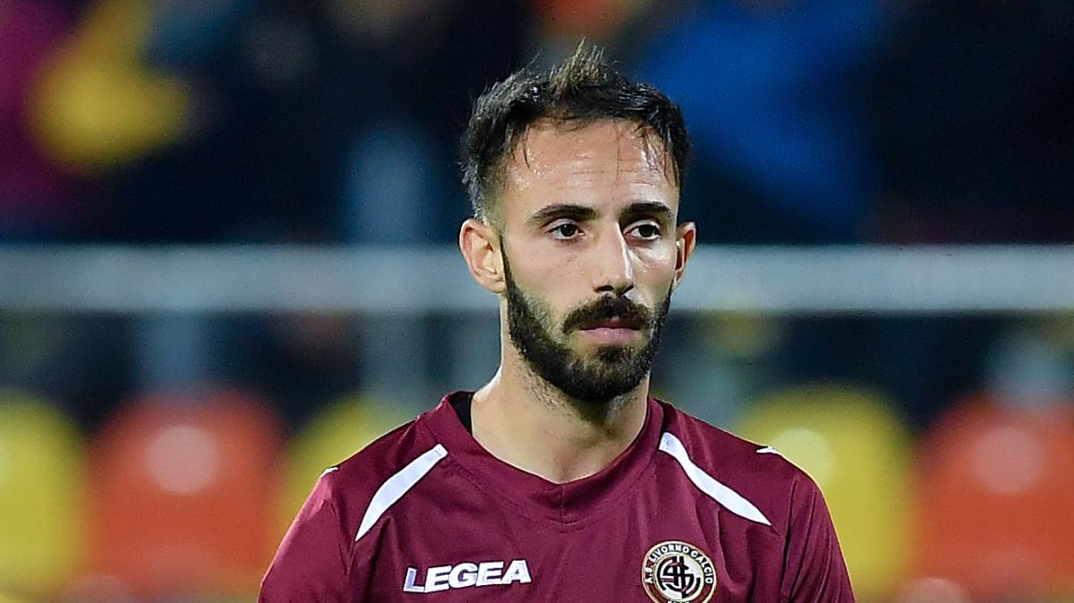 Reggiana, Marras: "Mi tengo pronto per la gara con la Sampdoria"