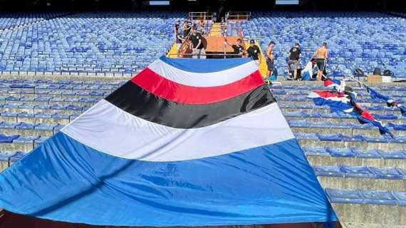 Sampdoria, Boys Sampierdarena: "Nostra bocchetta vestita con i colori più belli"