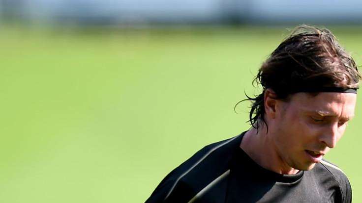 Montolivo: "Sampdoria deve crescere dal punto di vista fisico e autostima"