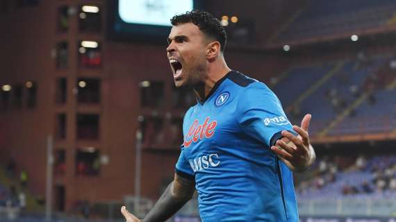 Malfitano: "Napoli aveva deciso non cedere Petagna prima rete segnata al Genoa"