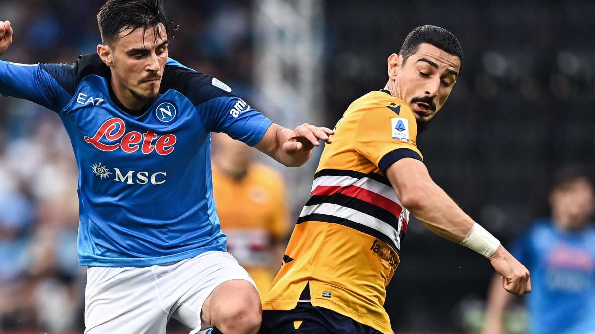 Hellas, una clausola può agevolare uscita dell'ex Sampdoria Gunter