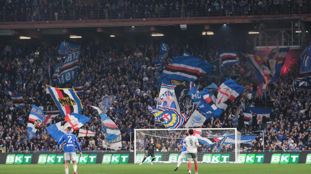 Sampdoria, Casalino festeggia sui social l'esordio al Ferraris: "Emozioni uniche"