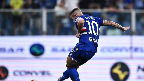Da Avellino su Tutino dalla Sampdoria: "Spicca per il carattere competitivo"