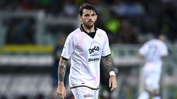 Palermo atteso dalla Sampdoria, possibili variazioni di Corini dal 1'