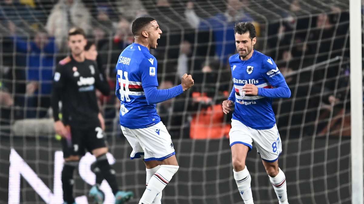 Sabiri: "Questa Sampdoria è forte, può tranquillamente salvarsi"
