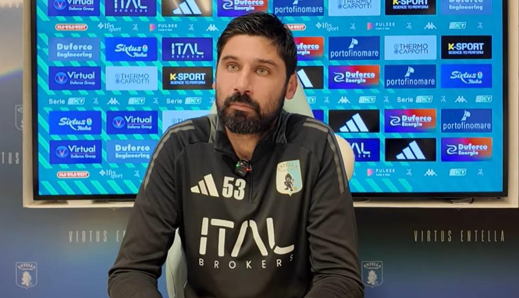 V. Entella, Chiappella ricorda il successo sulla Sampdoria: "Qualcosa di speciale"