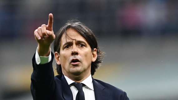 Inter, S. Inzaghi: "Sampdoria squadra libera di testa. Daremo 120 per cento"
