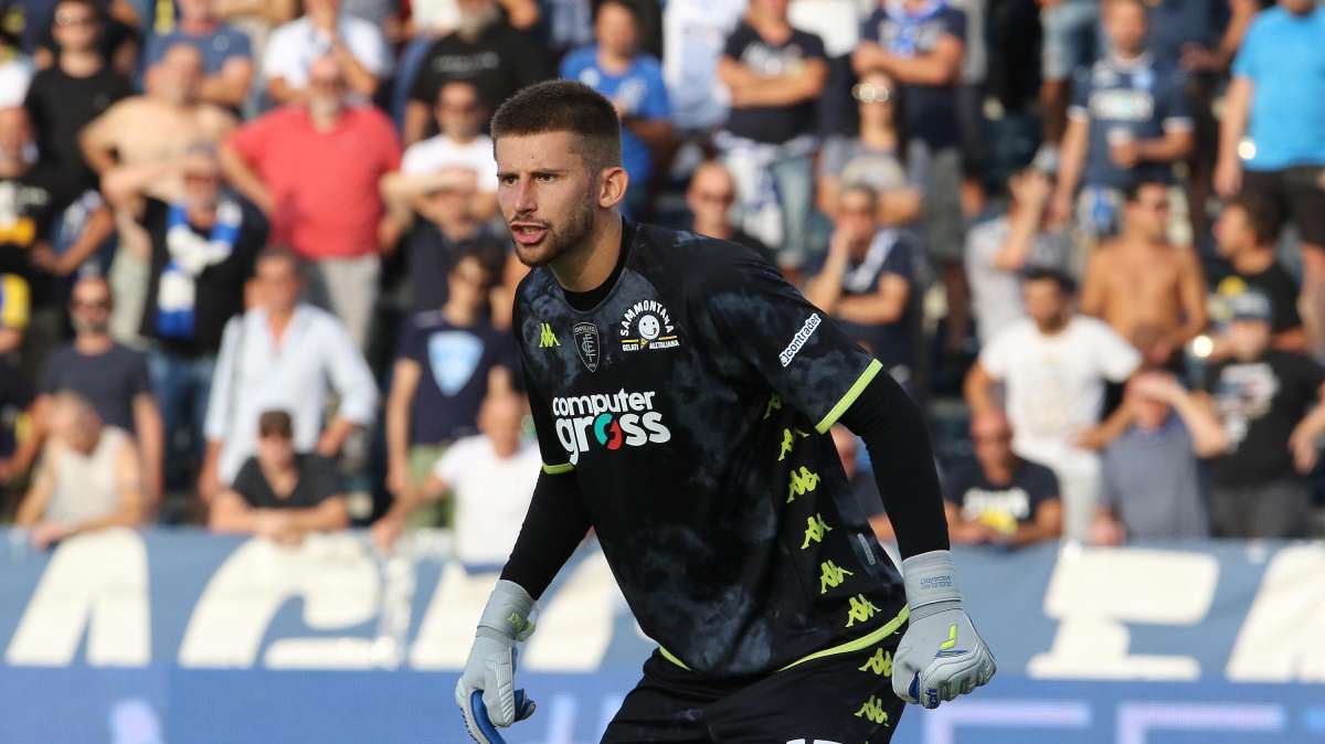 Sampdoria, goal Colley annullato. Empoli, Vicario: "Situazione un po' da controllare"