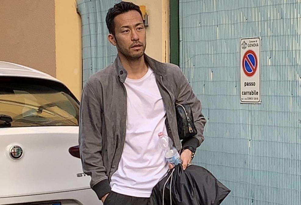 Yoshida: "Non vedo l’ora di entrare in campo a Marassi"
