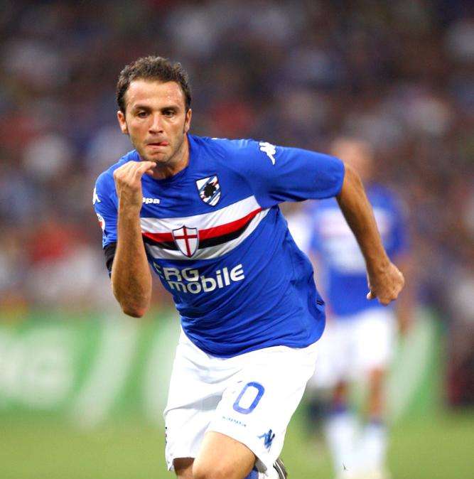 Pazzini si danna lanima, Guberti risveglia i suoi, ma è la Samp che non c'è