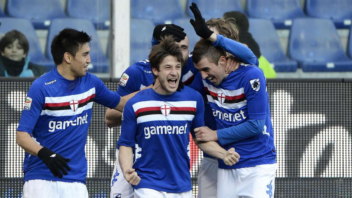 Samp bestia nera delle grandi, Sansone: "Tutte le partite vanno affrontate allo stesso modo"
