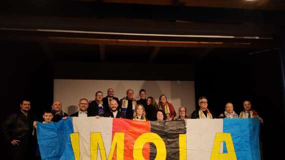 Sampdoria Club Imola, donata tessera al Museo del Barcellona