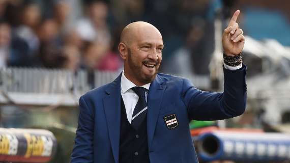 Zenga: "Allenare la Sampdoria è stato un completamento del cerchio"
