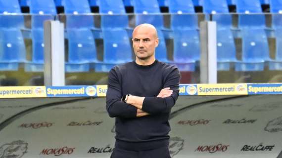 Verso Sampdoria - Frosinone, Bianco: "Mancano troppe partite per pensare che abbiamo risolto i problemi"