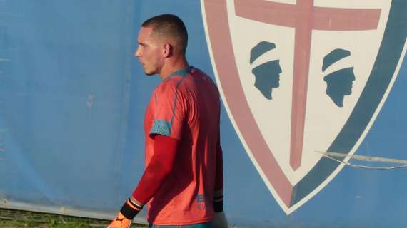 Da Cagliari: Radunovic nel mirino della Sampdoria. Su di lui c'è anche il Palermo