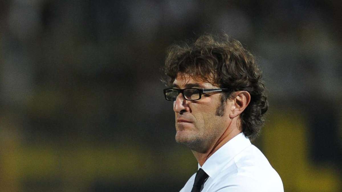 Ferrara: "Futuro sulla panchina del Napoli? Attualmente vivo a Torino, ho una esperienza alla Juve importante"