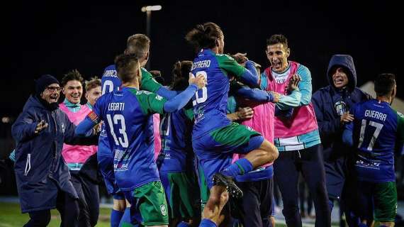 UFFICIALE: Sampdoria, Farabegoli girato in prestito alla Feralpisalò