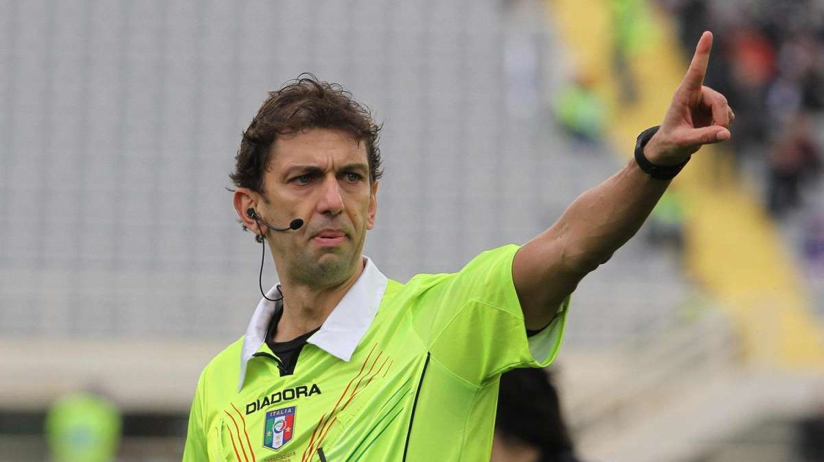 Udinese - Samp, arbitra Tagliavento