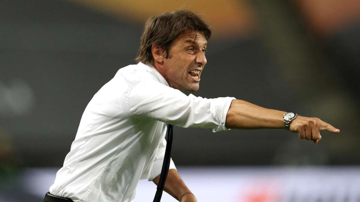 Winks alla Sampdoria, Conte: "Ha giocato bene la scorsa stagione. Giocatore molto bravo"