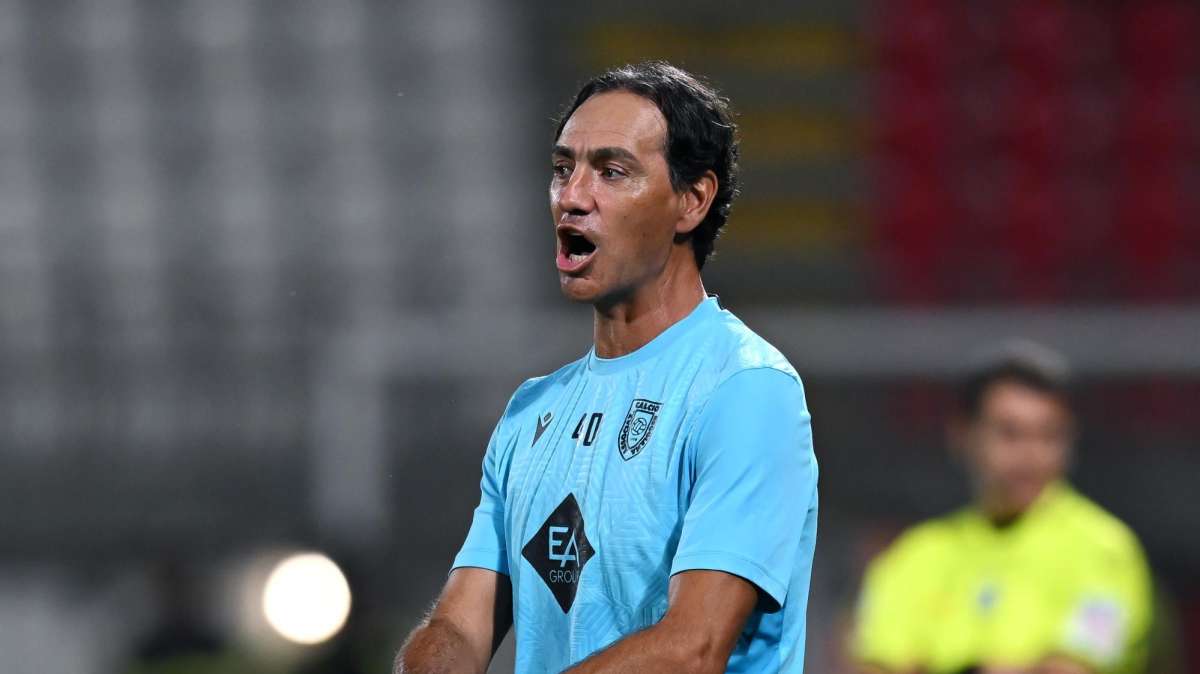 Verso Sampdoria - Reggiana, Nesta: "Non parlo di play-off, pensiamo a divertirci"