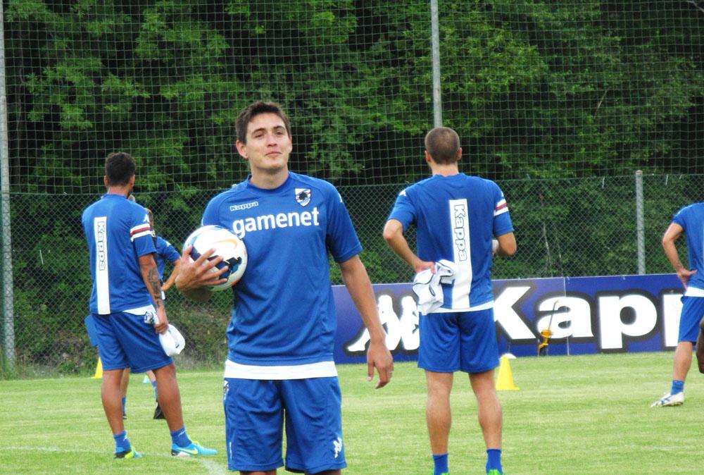 Mati Rodriguez lascia il calcio giocato: "La Sampdoria fu un grande passo"