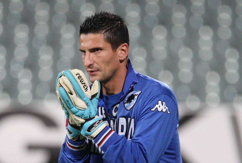 Castellazzi: "Sampdoria mi sembra in difficoltà anche atleticamente"