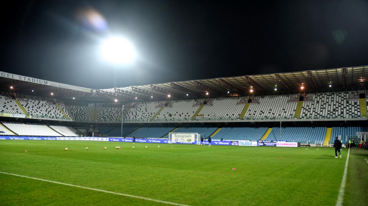 Cesena, i convocati di Cole contro la Sampdoria
