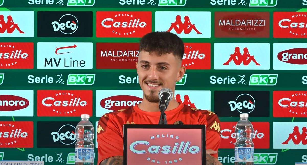 Sampdoria - Bari, Nasti gira di testa alto sulla traversa
