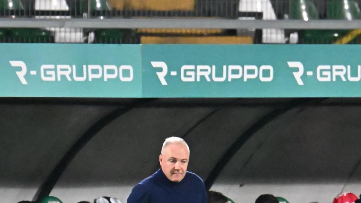 Frosinone - Sampdoria 3-0, Alvini: "Vittoria da grande squadra"