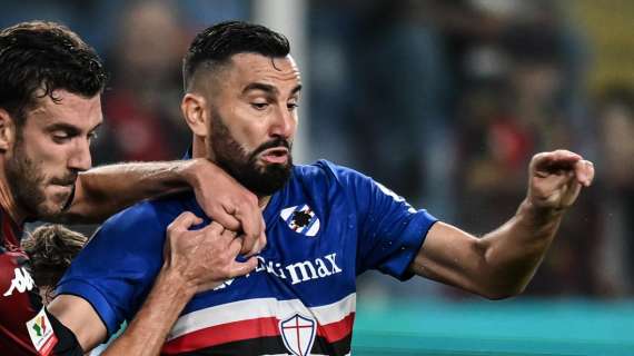 Sampdoria-Cesena: subito occasione per noi