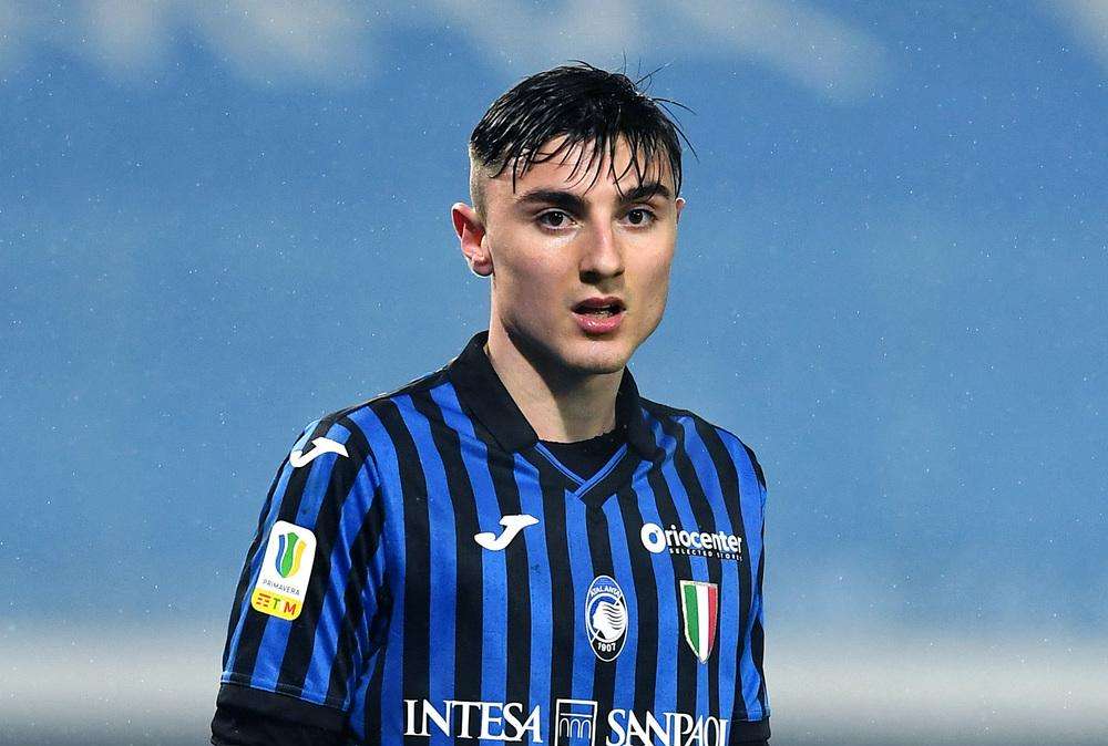 Zuccon ex giovanili Sampdoria: "Cerco ambiente dove crescere e avere spazio per giocare"