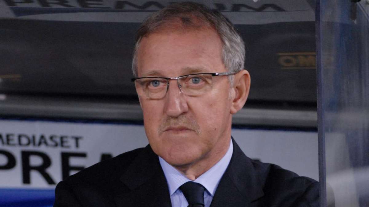 Delneri: "La Samp attuale ha le stesse caratteristiche della mia nel credere in quello che fa e nell’entusiasmo dell’ambiente"