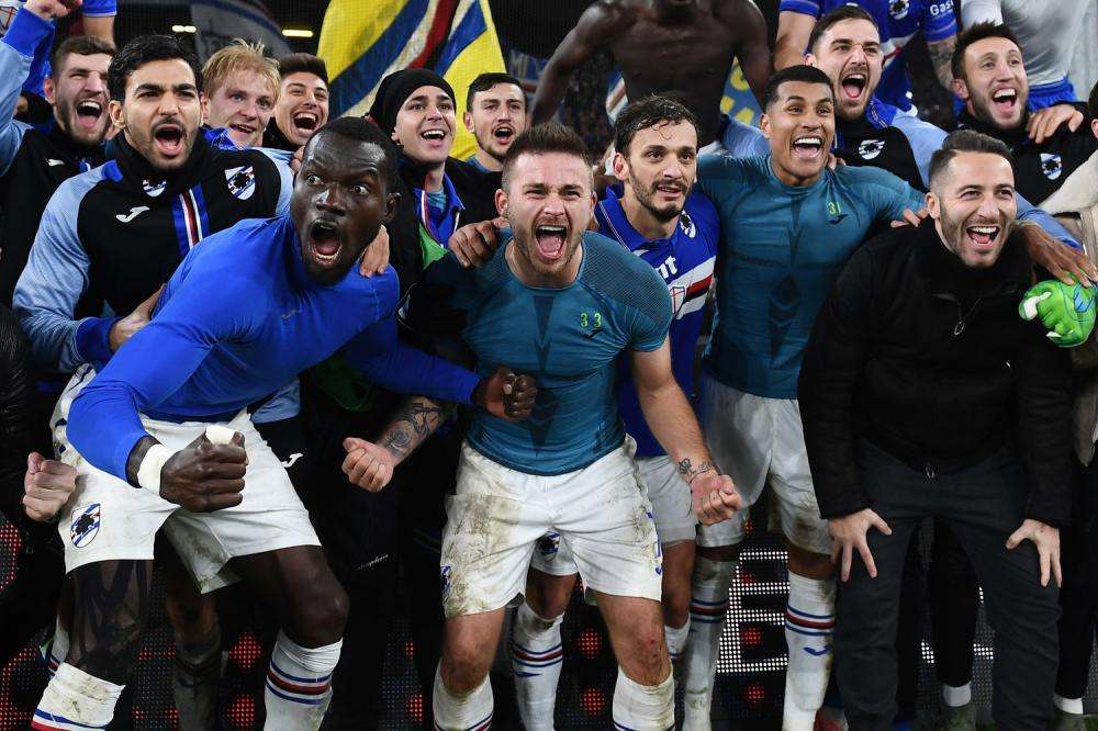 Osti: "Derby un catino ribollente di tifo e pulsante di emozioni"