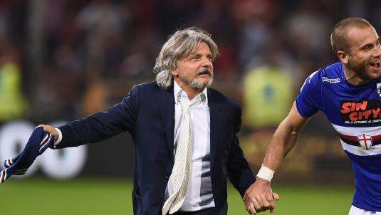 Ferrero: "Il vostro presidente non è venuto a Genova per pettinare le bambole"