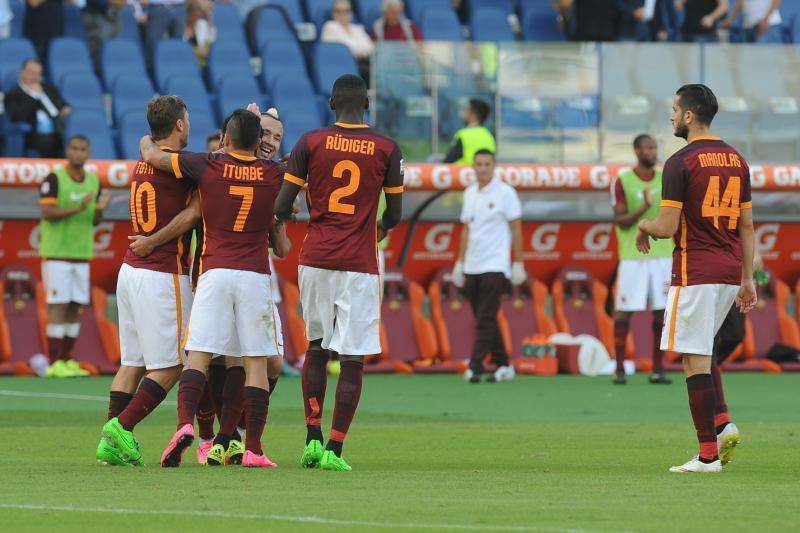 Giallorossi cooperativa del goal, la Samp debuttò con la Roma 69 anni fa