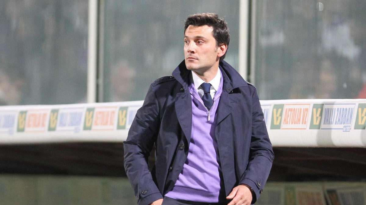 I modelli di Montella: "Eriksson, Spalletti, Mazzarri..."