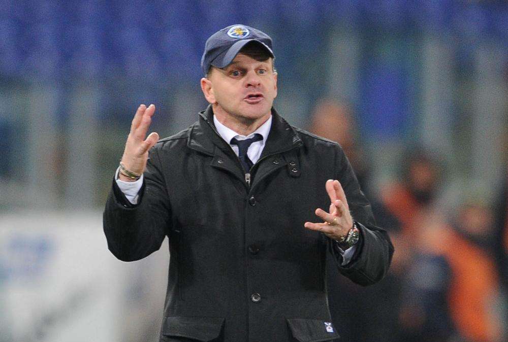 Iachini: "Sarà una partita tatticamente difficile, dovremo riuscire ad essere cinici e concreti sottoporta"