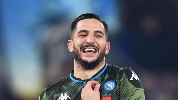 Manolas: "Dobbiamo dare continuità. Ranieri sa mettere in campo bene la squadra"