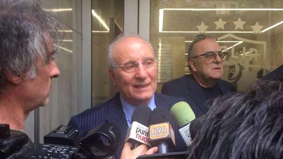Legale Salernitana: "Soddisfazione playout da quintultimi"