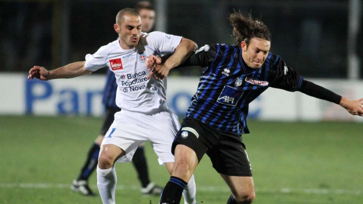 Bertani saluta Novara: "Ho scelto la Samp per il blasone"