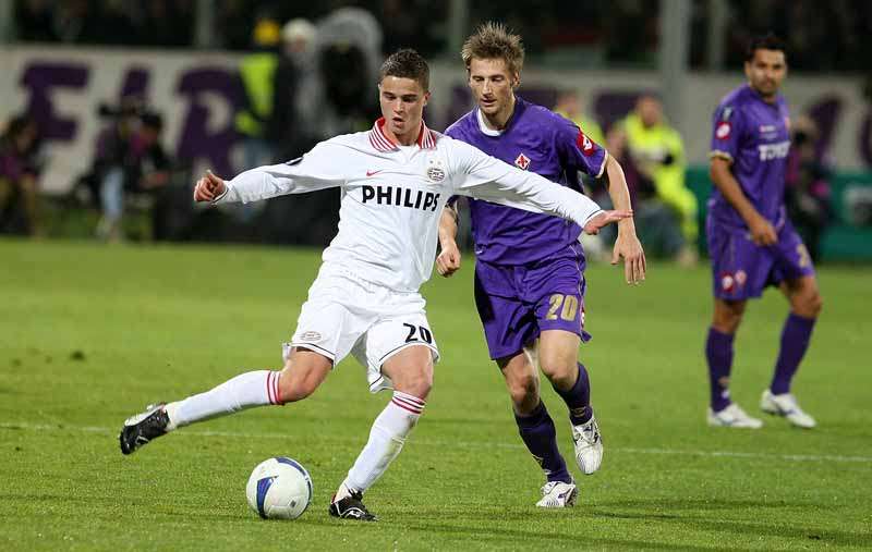 DIRETTA PSV - SAMPDORIA:  Assedio olandese, palo!